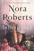 Kniha: Inheritance (Nora Roberts). St. Martin's Press, 2023 Kniha: Inheritance (Nora Roberts). St. Martin's Press, 2023
