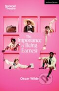 Kniha: The Importance of Being Earnest (Oscar Wilde). Methuen Drama, 2024 Kniha: The Importance of Being Earnest (Oscar Wilde). Methuen Drama, 2024