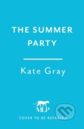 Kniha: The Summer Party (Kate Gray). Mountain Leopard Press, 2025 Kniha: The Summer Party (Kate Gray). Mountain Leopard Press, 2025