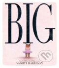 Kniha: Big (Vashti Harrison). Puffin Books, 2023 Kniha: Big (Vashti Harrison). Puffin Books, 2023