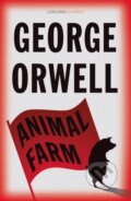 Kniha: Animal Farm, 2021 Kniha: Animal Farm, 2021