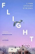 Kniha: Flight (Lynn Steger Strong). Scribner, 2023 Kniha: Flight (Lynn Steger Strong). Scribner, 2023