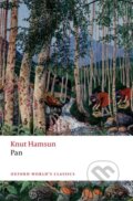Kniha: Pan (Knut Hamsun a Tore Rem). Oxford University Press, 2023 Kniha: Pan (Knut Hamsun a Tore Rem). Oxford University Press, 2023
