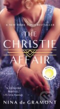 Kniha: The Christie Affair (Nina De Gramont). , 2024 Kniha: The Christie Affair (Nina De Gramont). , 2024