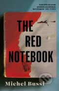 Kniha: The Red Notebook (Michel Bussi). Weidenfeld and Nicolson, 2023 Kniha: The Red Notebook (Michel Bussi). Weidenfeld and Nicolson, 2023