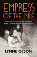 Kniha: Empress of the Nile, 2023 Kniha: Empress of the Nile, 2023
