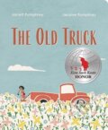 Kniha: The Old Truck (Jarrett Pumphrey a Jerome Pumphrey). WW Norton & Co, 2024 Kniha: The Old Truck (Jarrett Pumphrey a Jerome Pumphrey). WW Norton & Co, 2024