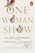 Kniha: One Woman Show (Christine Coulson). Penguin Books, 2025 Kniha: One Woman Show (Christine Coulson). Penguin Books, 2025