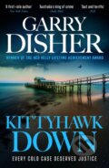 Kniha: Kittyhawk Down (Garry Disher). Viper, 2025 Kniha: Kittyhawk Down (Garry Disher). Viper, 2025