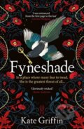 Kniha: Fyneshade, 2023 Kniha: Fyneshade, 2023