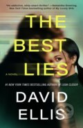 Kniha: The Best Lies (David Ellis). , 2025 Kniha: The Best Lies (David Ellis). , 2025