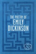Kniha: The Poetry of Emily Dickinson, 2025 Kniha: The Poetry of Emily Dickinson, 2025