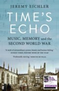 Kniha: Time's Echo, 2024 Kniha: Time's Echo, 2024