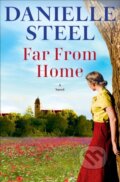 Kniha: Far From Home (Danielle Steel). Delacorte, 2025 Kniha: Far From Home (Danielle Steel). Delacorte, 2025
