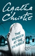 Kniha: The Murder at the Vicarage (Agatha Christie). HarperCollins, 2022 Kniha: The Murder at the Vicarage (Agatha Christie). HarperCollins, 2022