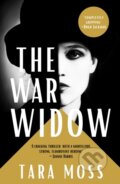 Kniha: The War Widow (Tara Moss). Verve, 2024 Kniha: The War Widow (Tara Moss). Verve, 2024