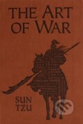 Kniha: Art of War (Sun Tzu). Canterbury Classics, 2025 Kniha: Art of War (Sun Tzu). Canterbury Classics, 2025