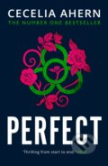 Kniha: Perfect (Cecelia Ahern). HarperCollins, 2025 Kniha: Perfect (Cecelia Ahern). HarperCollins, 2025