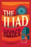 Kniha: The Iliad, 2022 Kniha: The Iliad, 2022