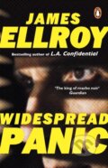 Kniha: Widespread Panic (James Ellroy). Cornerstone, 2022 Kniha: Widespread Panic (James Ellroy). Cornerstone, 2022