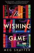 Kniha: The Wishing Game (Meg Shaffer). Arcadia, 2023 Kniha: The Wishing Game (Meg Shaffer). Arcadia, 2023