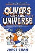 Kniha: Oliver's Great Big Universe, 2024 Kniha: Oliver's Great Big Universe, 2024