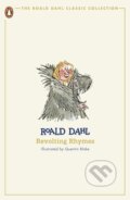 Kniha: Revolting Rhymes (Roald Dahl). Penguin Books, 2024 Kniha: Revolting Rhymes (Roald Dahl). Penguin Books, 2024