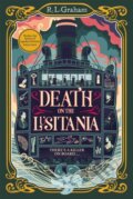 Kniha: Death on the Lusitania (R. L. Graham). MacMillan, 2024 Kniha: Death on the Lusitania (R. L. Graham). MacMillan, 2024