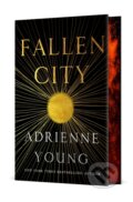Kniha: Fallen City (Adrienne Young). , 2025 Kniha: Fallen City (Adrienne Young). , 2025