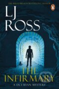 Kniha: The Infirmary (Lj Ross). Cornerstone, 2026 Kniha: The Infirmary (Lj Ross). Cornerstone, 2026