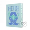 Kniha: Heidi, 2024 Kniha: Heidi, 2024
