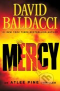 Kniha: Mercy (David Baldacci). Grand Central Publishing, 2022 Kniha: Mercy (David Baldacci). Grand Central Publishing, 2022
