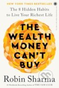 Kniha: The Wealth Money Can't Buy, 2024 Kniha: The Wealth Money Can't Buy, 2024