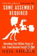 Kniha: Some Assembly Required, 2021 Kniha: Some Assembly Required, 2021