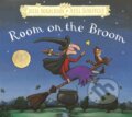 Kniha: Room on the Broom (Julia Donaldson). Pan Macmillan, 2023 Kniha: Room on the Broom (Julia Donaldson). Pan Macmillan, 2023