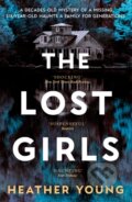 Kniha: The Lost Girls (Heather Young). Verve, 2021 Kniha: The Lost Girls (Heather Young). Verve, 2021