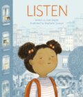 Kniha: Listen (Gabi Snyder). Simon & Schuster, 2021 Kniha: Listen (Gabi Snyder). Simon & Schuster, 2021