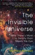 Kniha: The Invisible Universe (Matthew Bothwell). Oneworld Publications, 2022 Kniha: The Invisible Universe (Matthew Bothwell). Oneworld Publications, 2022