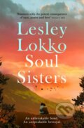 Kniha: Soul Sisters (Lesley Lokko). Pan Books, 2022 Kniha: Soul Sisters (Lesley Lokko). Pan Books, 2022