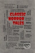 Kniha: Classic Horror Tales (Editors of Canterbury Classics). Canterbury Classics, 2025 Kniha: Classic Horror Tales (Editors of Canterbury Classics). Canterbury Classics, 2025