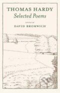 Kniha: Selected Poems (Thomas Hardy a David Bromwich). Yale University Press, 2023 Kniha: Selected Poems (Thomas Hardy a David Bromwich). Yale University Press, 2023