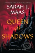 Kniha: Queen of Shadows (Sarah J. Maas). Bloomsbury, 2023 Kniha: Queen of Shadows (Sarah J. Maas). Bloomsbury, 2023