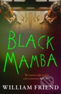 Kniha: Black Mamba, 2023 Kniha: Black Mamba, 2023