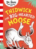 Kniha: Thidwick the Big-Hearted Moose, 2023 Kniha: Thidwick the Big-Hearted Moose, 2023
