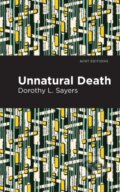 Kniha: Unnatural Death (Dorothy L. Sayers). , 2025 Kniha: Unnatural Death (Dorothy L. Sayers). , 2025