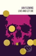 Kniha: Live and Let Die, 2024 Kniha: Live and Let Die, 2024