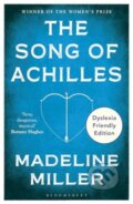 Kniha: The Song of Achilles, 2024 Kniha: The Song of Achilles, 2024