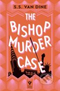 Kniha: The Bishop Murder Case (S. S. Van Dine). Pushkin, 2025 Kniha: The Bishop Murder Case (S. S. Van Dine). Pushkin, 2025
