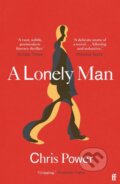Kniha: A Lonely Man (Chris Power). Faber and Faber, 2022 Kniha: A Lonely Man (Chris Power). Faber and Faber, 2022