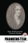 Kniha: Frankenstein (Mary Wollstonecraft Shelley). Double 9 Books LLP, 2023 Kniha: Frankenstein (Mary Wollstonecraft Shelley). Double 9 Books LLP, 2023